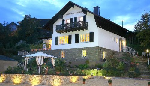 Chalet am Kurpark