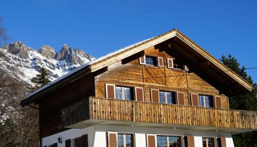Chalet Arche by Interhome
