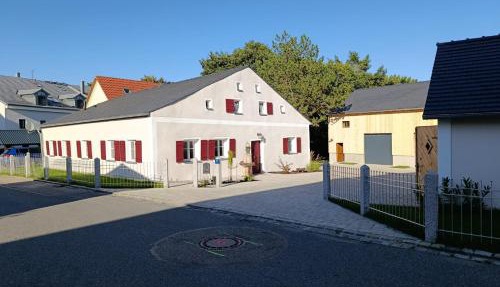 Chalet Bauer - 5 Sterne Ferienhaus im Altmühltal