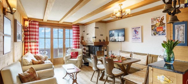 Chalet Bergkristall
