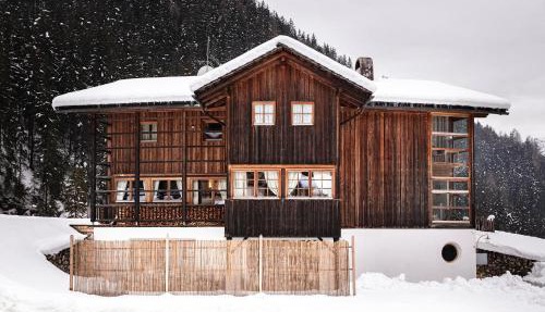 CHALET D'ERT