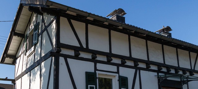 Chalet Dattenfeld - charming half-timbered house