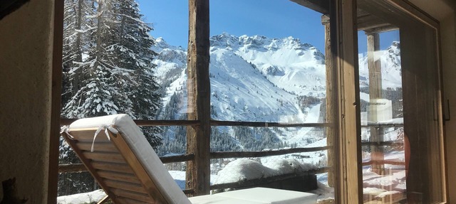Chalet 'Dolomites Cesa Del Louf' with Mountain View and Terrace