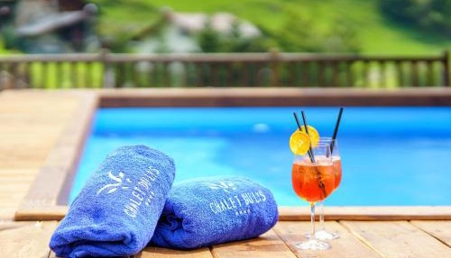 Chalet du Lys Hotel & SPA