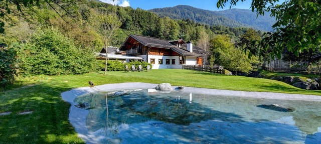 Chalet Field House
