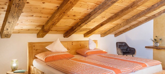 Chalet 'Himmel' with Mountain View, Private Garden and Wi-Fi