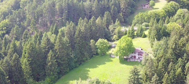Chalet in the Brenta Dolomites