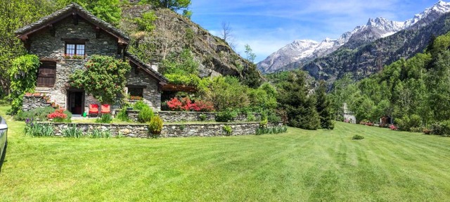 Chalet La Baita