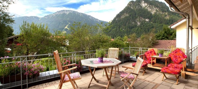 Chalet Manhard