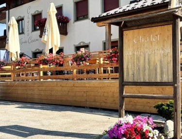 Chalet Monte Coston
