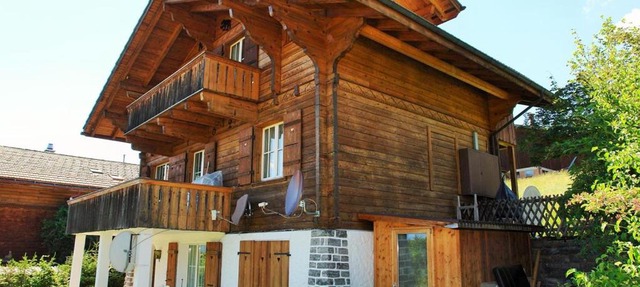 Chalet Mutzli