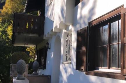 Chalet OG Harfe