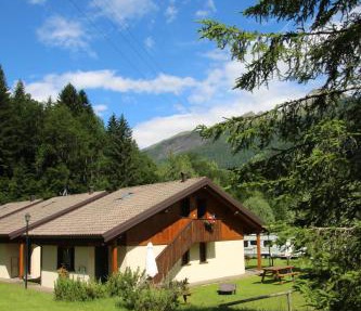 Chalet Presanella