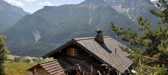 Chalet Sanpeter - Sent