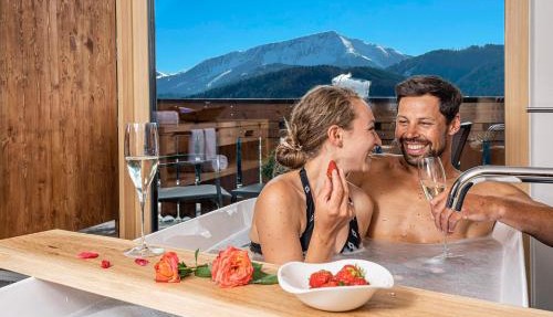 Chalet Schlossberg Schwarzhorn