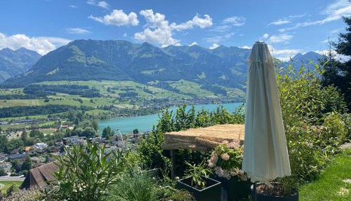 Chalet Seeblick