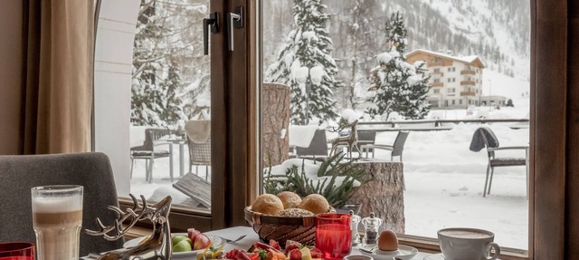 Chalet Silvretta Hotel & Spa