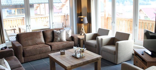 Chalet Solda