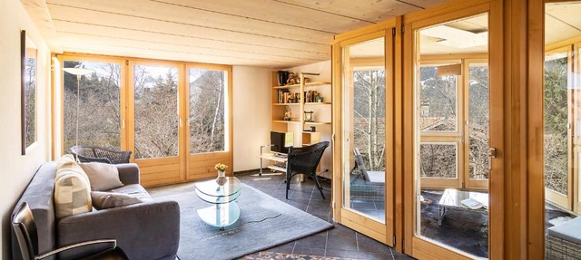 Chalet Steingärtli 1