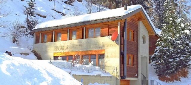 Chalet Theo