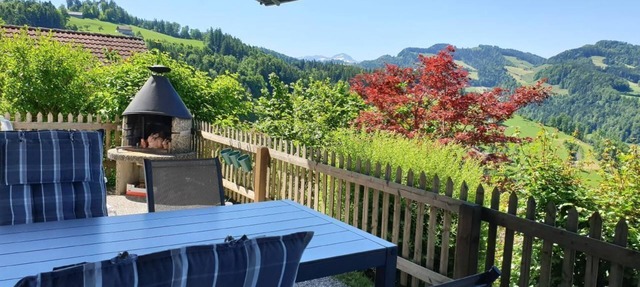 Chalet Traumfleck