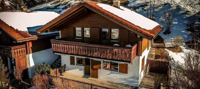 Chalet Traumfleck
