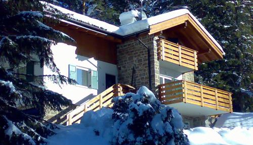 Chalet Villa Bianca