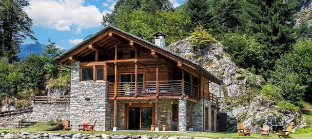 Chalet Walser 4+2, Emma Villas