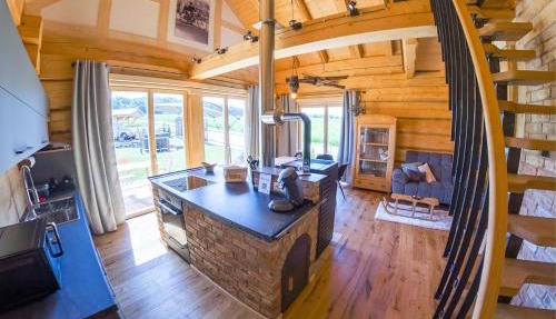 Chalets Waldeck - Urlaub im Fränkischen Seenland und Altmühltal