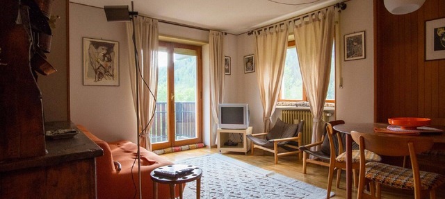 Champoluc - Rental accommodation for short periods, seasonally or for the year