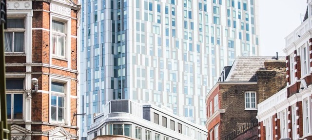 Chapter Spitalfields - Campus Accommodation