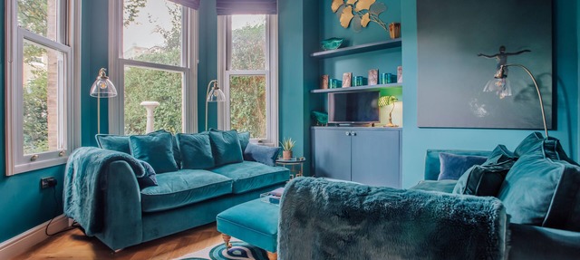 Character 1 bedroom apartment with garden & parking