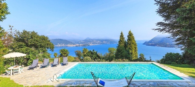 Charismatic villa with pool and outstanding views! - Villa La Brisina