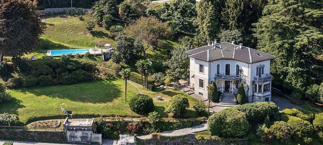 Charismatic villa with pool and truly outstanding views! - Villa La Brisina