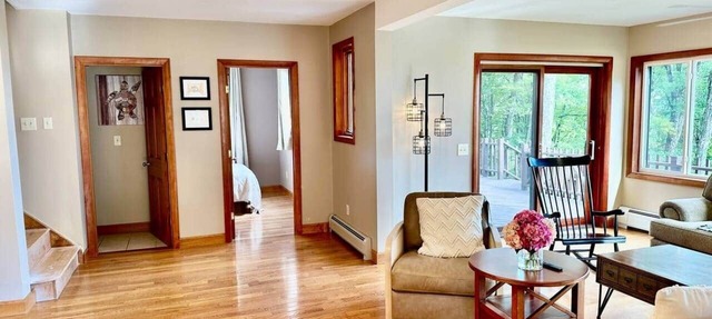 Charlemont Chalet - A 15 Acre Private Retreat