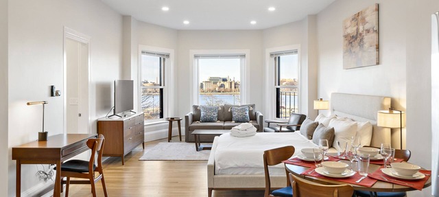 Charlesgate Suites