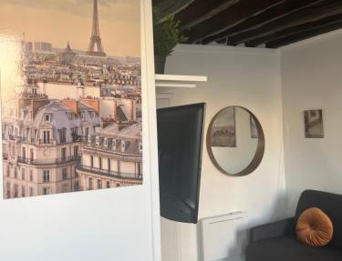Charmant Studio au Cœur du Marais