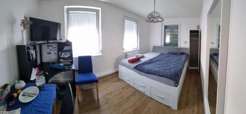 Charmantes helles Zimmer zentrumnah und naturnah