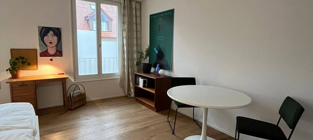 Charmantes Studio im Marzili Direkt Beim Bundeshaus