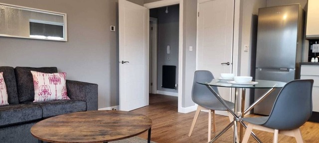 Charming 1-Bed Apartment near Redditch town centre