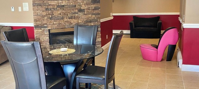 Charming 1-bedroom first floor walking apt in fabulous sub of Jackson Township