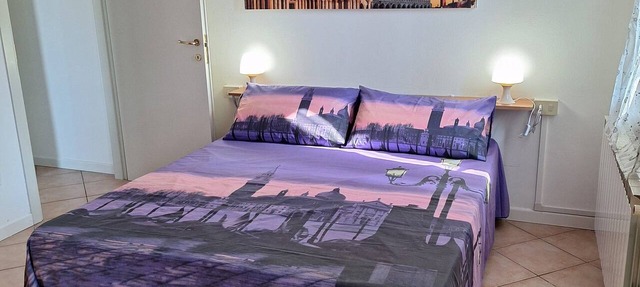 Charming 1-bedroom apartment with AC, WiFi in delightful Mirano