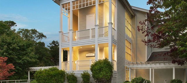 Charming 1-bedroom villa in Galloway - Marriott's Fairway Villas