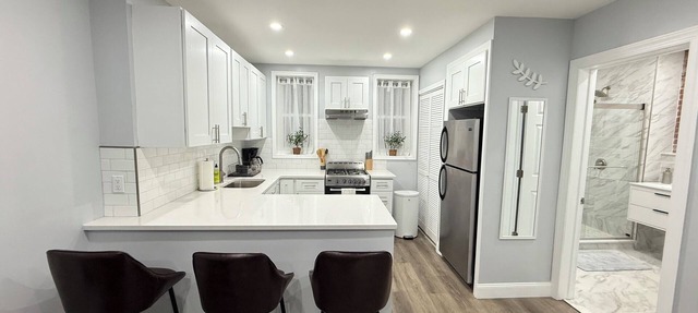 Charming 2-bed Apt.Short Walk to Liberty State Park and Train! 20 Min to NYC