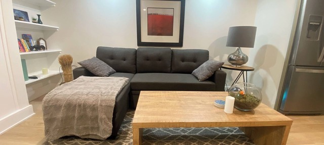 Charming 2-bedroom apartment with AC, WiFi in brilliant Washington