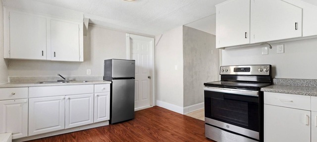 Charming 2-bedroom apartment in charming Attleboro