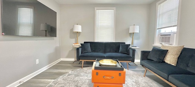 Charming 2-bedroom flex 3br house with WiFi, AC in superb Marlborough