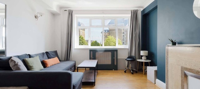 Charming 2BDR Flat Close to Regents Park