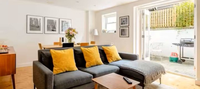 Charming 2BR Apt Close to Camden & Central London