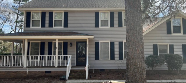 Charming 3-bedroom house in peaceful North Augusta with AC